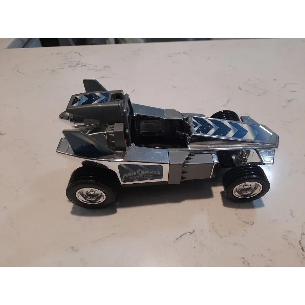 Bandai Power Rangers Space 8